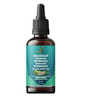 Soursop Bitters Liquid Drops 20in1 with Sea Moss Moringa Turmeric Black Seed Oil Oregano and Ashwagandha Herbal Extract Blend Vegan NonGMO 2 Fl Oz