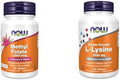 Now Foods Supplements Methyl Folate 1000 Mcg Metabolically Active Folate Coenzyme B Vitamin 90 Tablets