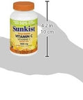 Sunkist Vitamin C, Timed Release, Tablet, 1000 mg, 90 Count