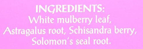 Triple Leaf Tea Bags, Mulberry Leaf, 20 Count