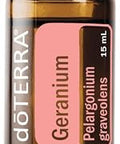 Doterra Geranium Essential Oil 15 Ml