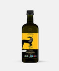 Terra Delyssa First Cold Pressed Organic Extra Virgin Olive Oil, Single Sourced, 1.5L Dark Plastic Bottle (51 fl. oz) - 1 Pack, Certified Kosher. Non-GMO, Naturally Rich in Antioxidants and Polyphenols