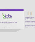 Biote Nutraceuticals - Multi-Strain Probiotic 20B - Gut Digestive (30 Capsules)