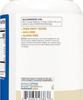 Nutricost Soy Protein Powder 2 Lb Vanilla 10 Grams Of Protein Per Serving Vegetarian Nongmo & Gluten