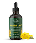Mila Miamor Mullein Drops For Lungs 2 Floz