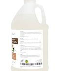 velona MCT Coconut Oil 64 Fl Oz | 100% Pure and Natural Carrier Oil | Fractionated | Skin, Face, Body, Hair Care | Use Today - Enjoy Results