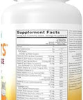 Now Kids Supplements Kid Vits Multivitamin Berry Lemonade Flavor 120 Chewable Tablets