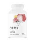 Thorne - L-Arginine - Sustained-Release - Supports Heart Health Nitric Oxide Production Exercise Capacity & Optimal Blood Flow - Third-Party Certified - Gluten Dairy & Soy-Free 120 Capsules