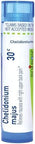 Boiron Chelidonium Majus 30C Homeopathic Medicine For Indigestion & Nausea 80 Pellets
