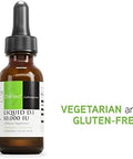 Davinci Labs Liquid D3 10000 Iu With Vitamin D3 Gluten & Vegetarian 1 Fl Oz (30 Servings)