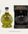 Colavita 2026 Champions of Soccer Extra Virgin Olive Oil ÃƒÂ¢Ã¢â€šÂ¬Ã¢â‚¬Å“ Limited Edition Italian Collector Bottle