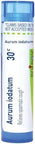 Boiron Aurum Iodatum 30C For Spasmodic Cough 80 Pellets