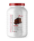 Metabolic Nutrition Protizyme 100 Whey Protein Powder High Protein Low Carb Low Fat Whey Protein Digestive Enzymes 24 Essential Vitamins And Minerals 4 Pound 52 Servings