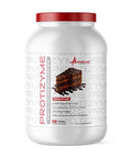 Metabolic Nutrition Protizyme 100 Whey Protein Powder High Protein Low Carb Low Fat Whey Protein Digestive Enzymes 24 Essential Vitamins And Minerals 4 Pound 52 Servings