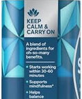 Olly Ultra Strength Goodbye Stress Softgels Gaba Ashwagandha Ltheanine And Lemon Balm Stress Relief Supplement 60 Count