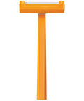 Bic ) Bic Single Blade Sensitive Skin Shavers - 12 In Pack [Total 24] Pack Of 2