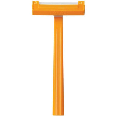 Bic ) Bic Single Blade Sensitive Skin Shavers - 12 In Pack [Total 24] Pack Of 2