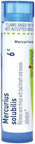 Boiron Mercurius Solubilis 12C Homeopathic Medicine For Sore Throat 80 Pellets