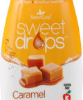 Sweetleaf Sweet Drops Liquid Stevia Sweetener Carmel 1.7 Ounce