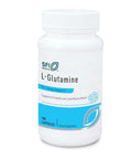 Klaire Labs Sfi Health L Glutamine Capsules - 500 Milligrams Hypoallergenic Amino Acids Supplement - Supports Muscle & Gi Function - Dairy Free & Gluten Free (100 Capsules)