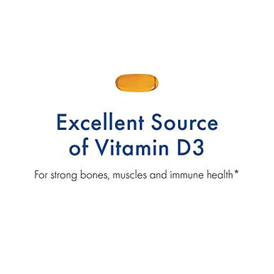 WHC UnoCardio 1000 Fish Oil 1300 mg of Pure Triglyceride Fish Oil with Omega3 1180 mg 665 mg EPA and 445 mg DHA and 25 mcg 1000 IU Vitamin D3 per softgel Natural Orange 60 softgels