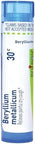Boiron Beryllium Metallicum 30C For Painful Dry Cough 80 Pellets
