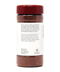 Badia Sumac Spice, 4.75 oz - Ground Sumac Seasoning, Tangy Citrus, Authentic Flavor, Gluten Free, Kosher