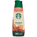 Starbucks Non-Dairy Brown Sugar Cinnamon Flavored Creamer, Oatmilk Coffee Creamer, Inspired By Brown Sugar Shaken Espresso 28 fl oz