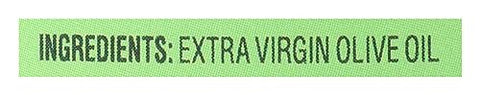 Graza Drizzle Extra Virgin Olive Oil, 500 Ml, 16.9 Fluid Ounce (Pack of 6)