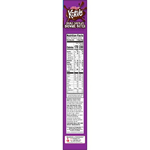 Kellogg's Frosted Flakes Breakfast Cereal, Kids Cereal, Family Breakfast, Family Size, Original, 21.7oz Box (1 Box)