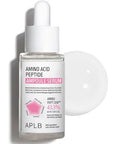 APLB Amino Acid Peptide Ampoule Serum AMINO PEPT CEN 43.3% 1.35 FL.OZ/Korean Skincare Moisturize Wrinkle Care Elasticity care Revitalize for gentle and improve skin texture