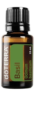 Doterra - Basil Essential Oil 15 Ml