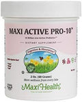 Maxihealth Active Pro10 Non Dairy Probiotic Healthy Digestive Flora 2 Ounce Powder Kosher