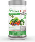 Greens First Pro Phytonutrient Capsules 30 Servings 54 Antioxidant Superfoods Organic Fruits & Vegetables Prebiotics Probiotics & Digestive Enzymes Dairy & Wheat Nongmo 180 Capsules