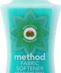 Method Fabric Softener; Beach Sage; 53.5 Ounces; 45 Loads; 2 pack; Packaging May Vary