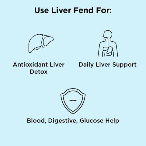 Nbpure Liver Fend Liver Detox And Cleanse Milk Thistle And Liver Support Supplement 90 Count