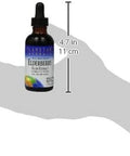 Planetary Herbals Full Spectrum Elderberry Fluid Extract Supplement, 2 Fluid Ounce