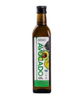 Avohass Avocado Oil 16.9 oz Bottle Non GMO Kosher High Heat 100% Pure Refined Expeller Pressed