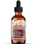 Earthley Wellness Liver Love Herbal Liver Health and Detox Support Natural Liver Function Support All Natural Organic Ingredients Like Turmeric Root Dandelion Root