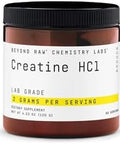 Beyond Raw Creatine Hcl Powder + L-Carnitine Powder Bundle