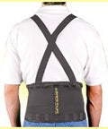 Bsn 70-110Smblk Safe-T-Lift Lx Premium Occupational Back Support, Black, Small