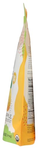 Sol Simple Dried Pineapple, 6 Ounce