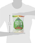 Garden Of Life Organic Plant Based Protein Powder - Smooth Vanilla, Vegan, Grain And Gluten Shake For Women And Men - 10 Servings, 15G Of Complete Protein, Probiotics & Enzymes, 0G Sugar