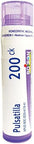 Boiron Belladonna 200Ck Fever And Pulsatilla 200Ck Cold Homeopathic Medicines 80 Pellets Each