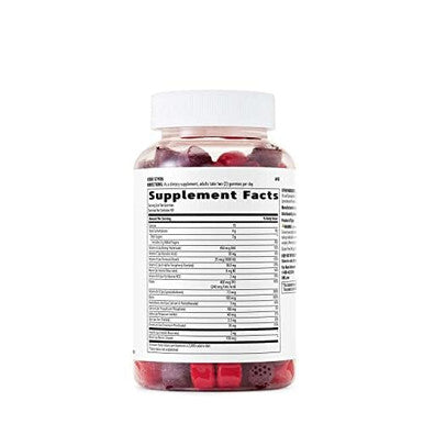 Gnc Women'S Multivitamin Gummy Supplement Daily Vitamin Mixed Berry Flavor 120 Gummies