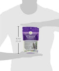 Ecoideas Organic Black Chia Seeds, 227g