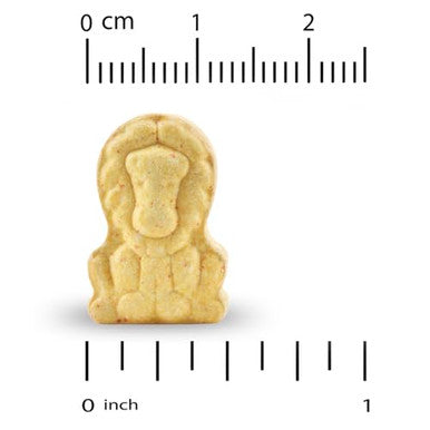 California Gold Nutrition Chewable Multivitamins With Probiotics & Enzymes For Children Assorted Fruit 60 Vegetarian Tablets