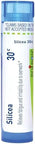 Boiron Silicea 30C Homeopathic Medicine For Fatigue 80 Pellets