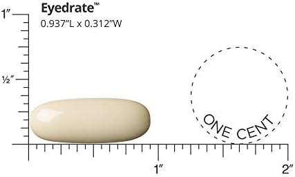 Dr. Whitaker'S Eyedrate Hydration And Lubrication Supplement With Omega-3 Omega-7 And Antioxidants 60 Softgels (30-Day Supply)