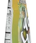 SweetLeaf 50% Reduced Calorie Date Sugar with Allulose, Stevia and Monk Fruit Extract - All Purpose Natural Sweetener, Non GMO, Vegan, Gluten Free, Only 8 Calories Per Serving - 16 Oz